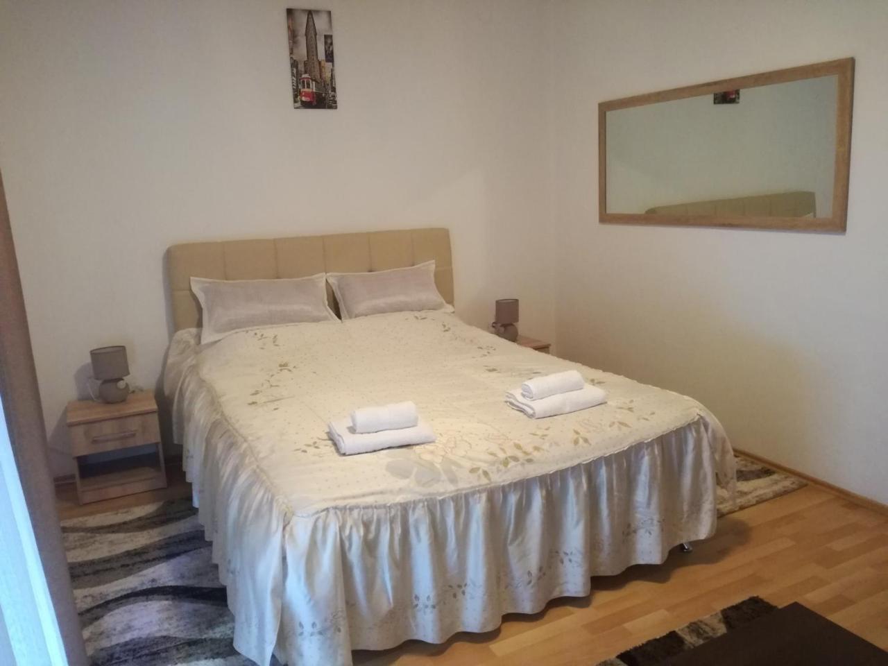 Apartman Centar 1 Banja Luka Bagian luar foto