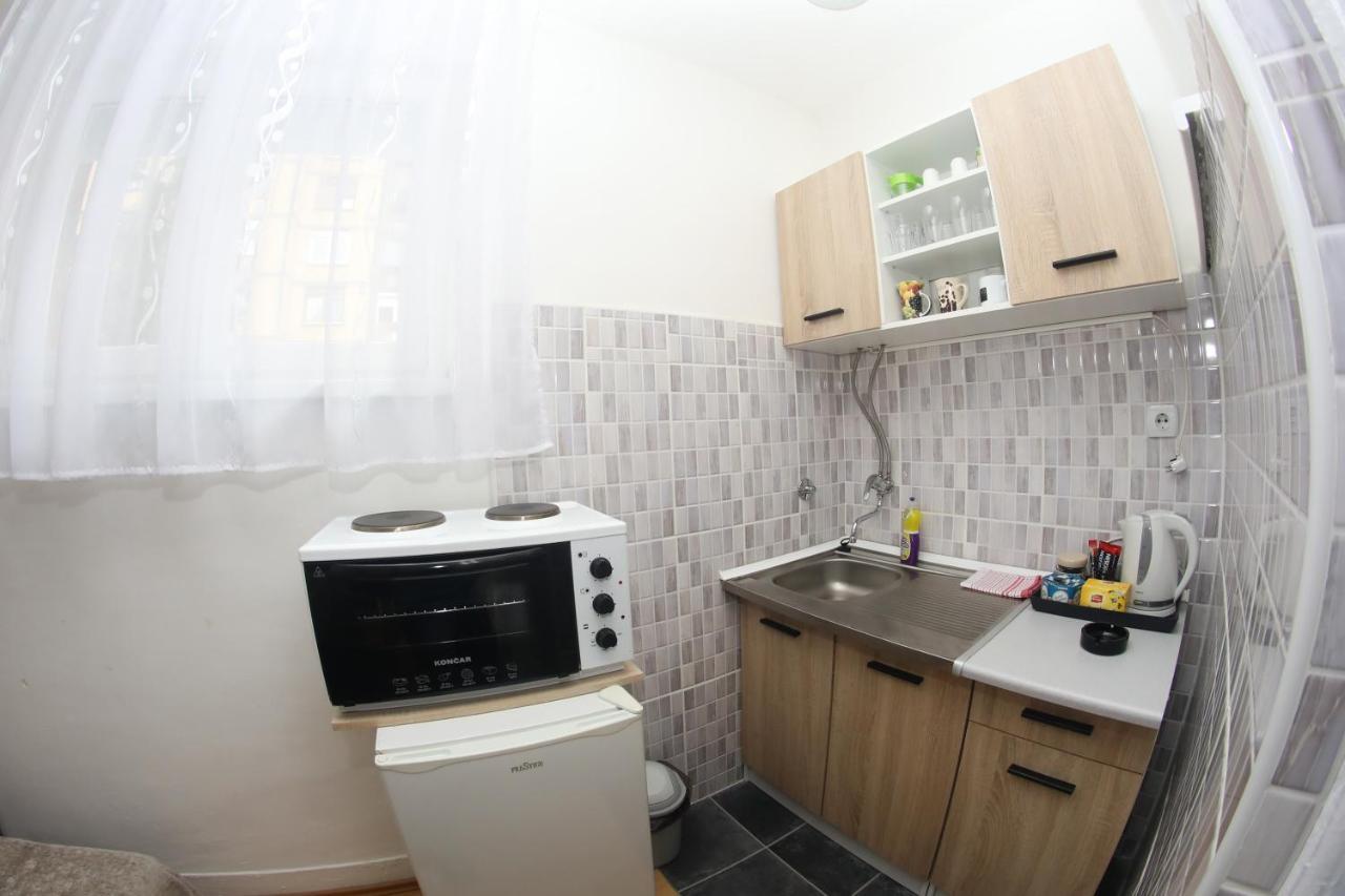 Apartman Centar 1 Banja Luka Bagian luar foto