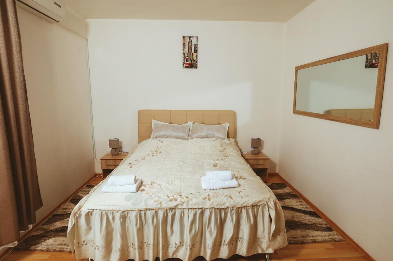 Apartman Centar 1 Banja Luka Bagian luar foto